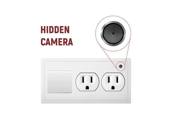 tscm bug sweeping hidden camera